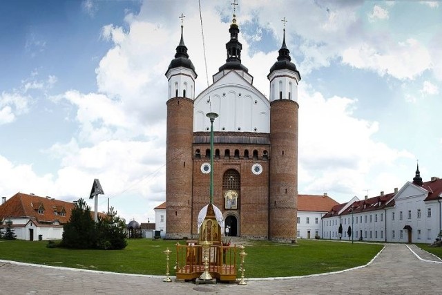 W sobotę Cerkiew obchodzi święto Zwiastowania Bogurodzicy