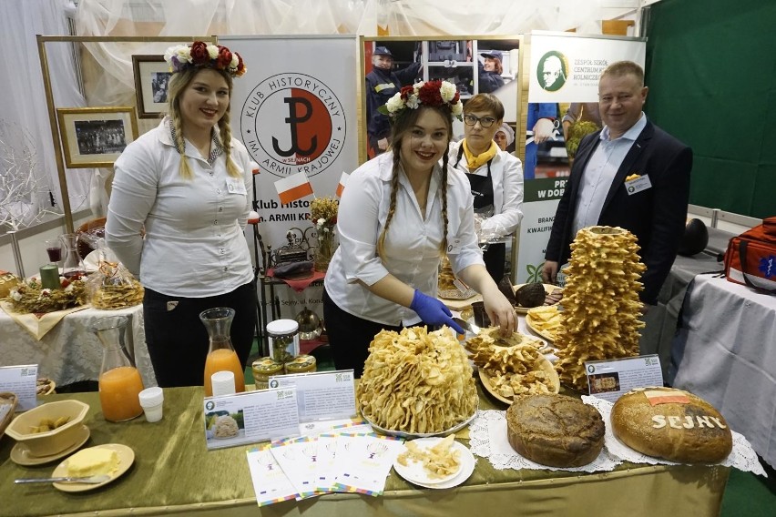 Podlaskie akcenty na Narodowej Wystawie Rolniczej w Poznaniu (zdjęcia)