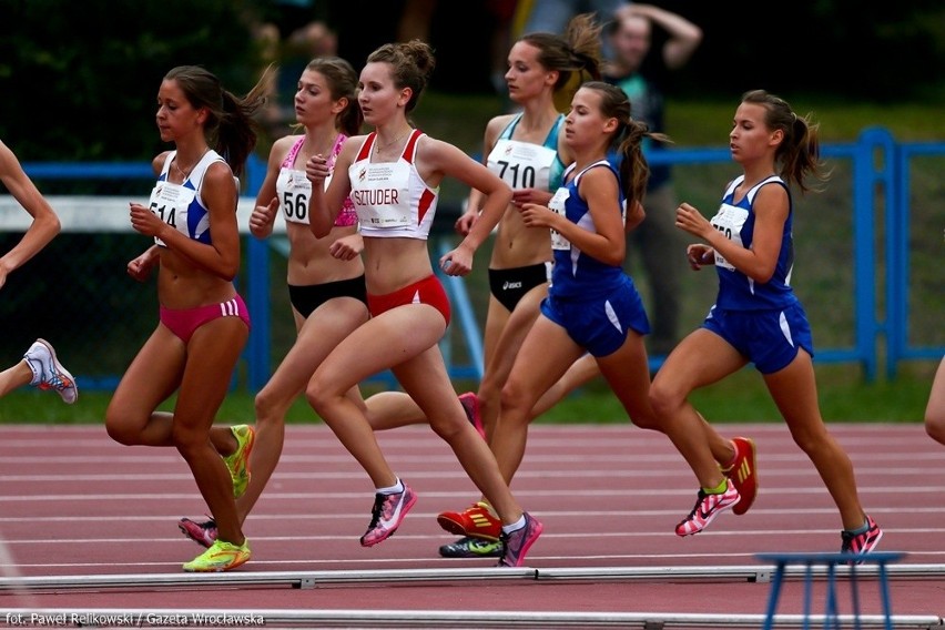 XX Olimpiada Młodzieży. Oto piękno lekkiej atletyki [DUŻO ZDJĘĆ]