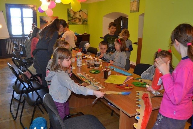 Co roku podczas ferii Miejsko-Gminne Centrum Kultury w Szydłowie organizuje szereg zajęć dla dzieci i młodzieży