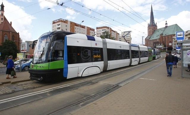 Pieniądze zostaną przekazane m.in. na modernizację torowisk w Szczecinie.