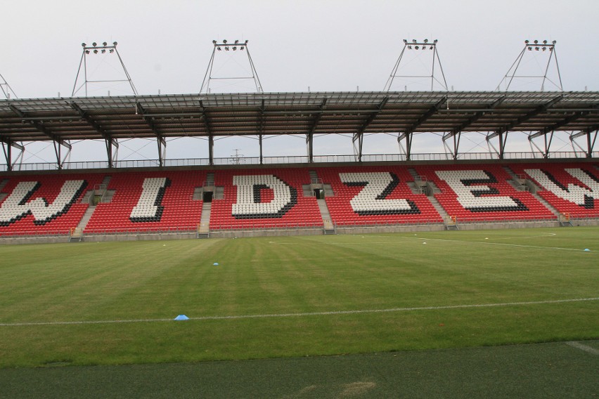 Widzew gotowy do spotkania z Ministerstwem Sportu. Oświadczenie łódzkiego klubu