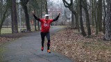 Wigilijny bieg nad Kanałem Bydgoskim. Parkrun Bydgoszcz po raz 103. [zdjęcia, wideo]