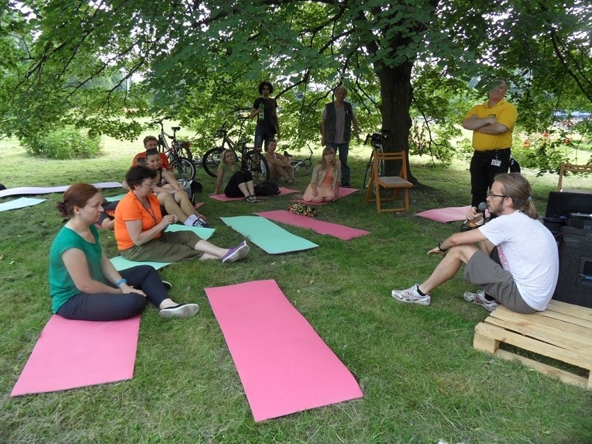 63. urodziny Parku Śląskiego. Dzień drugi