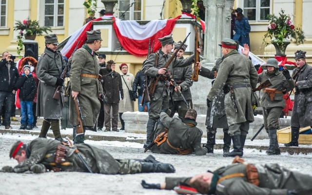 W związku z planowanymi uroczystościami 100. rocznicy powrotu Bydgoszczy do Polski, wprowadzone zostaną zmiany w organizacji ruchu wokół Starego Rynku. Sprawdźcie szczegóły!100 Rocznica Powrotu Pomorza i Kujaw do Wolnej Polski - odc.2