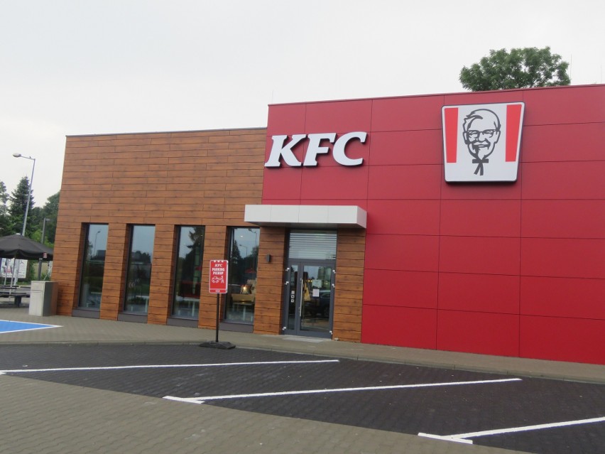 KFC w Wadowicach