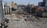 Katowice: nie będzie wertykalnych ogrodów ani siłowni na nowym rynku ZDJĘCIA