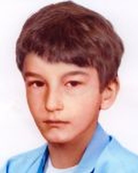 Mateusz Piotr Domaradzki zaginął, gdy miał 8 lat. Jest...
