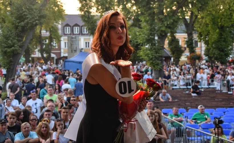 Miss Chmielaków 2016 została Aleksandra Palczewska z Lublina (ZDJĘCIA, WIDEO)