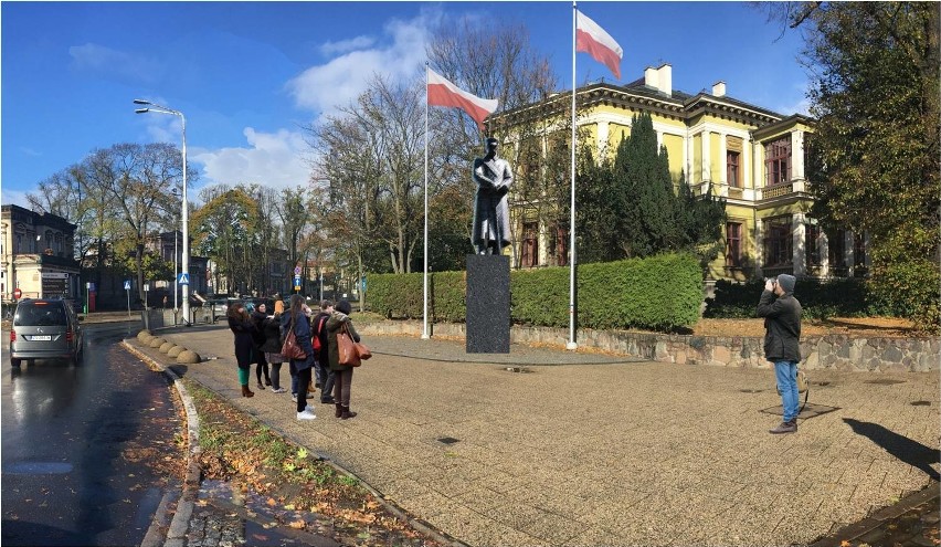 Gdzie powinien stanąć pomnik Marszałka Józefa Piłsudskiego w Szczecinie? 