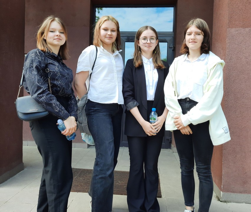 Egzamin ósmoklasisty 2022 z języka angielskiego w Radomiu. Jak poszło uczniom?