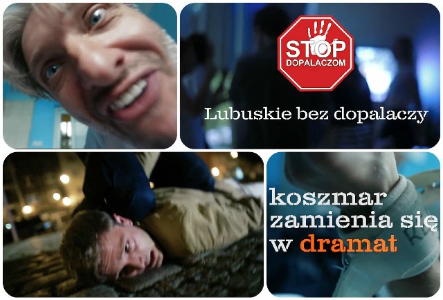 "Lubuskie bez dopalaczy"