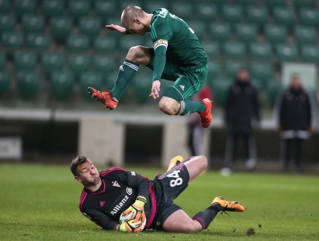 Śląsk Wrocław - Górnik Zabrze