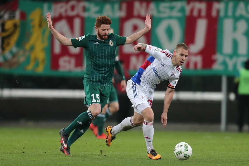 Śląsk Wrocław - Górnik Zabrze