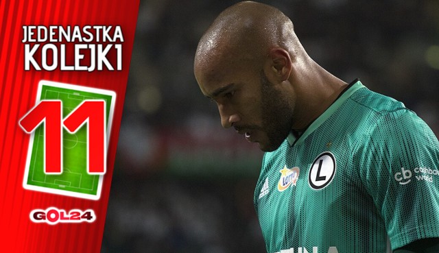 PKO Ekstraklasa. W 23. kolejce Legia Warszawa rozgromiła Jagiellonię Białystok i odskoczyła Cracovii w tabeli. Z grupy spadkowej ponownie wydostała się Wisła Kraków - dzięki piątej wygranej z rzędu. Wiele wydarzyło się także w Poznaniu oraz Gdyni, gdzie Arka odrobiła straty z Rakowem Częstochowa (3:2). W składzie jedenastki 23. kolejki PKO Ekstraklasy znajdziecie: - pięciu Polaków i sześciu obcokrajowców- dwóch młodzieżowców, dziewięciu seniorów - trzech zawodników Legii Warszawa, dwóch Wisły Kraków, po jednym Arki Gdynia, Lechii Gdańsk, Lecha Poznań, Piasta Gliwice, Rakowa Częstochowa, oraz Śląska Wrocław.