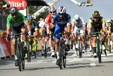 4. etap Tour de France. Sprint znów dla Fernando Gavirii, kraksa Polaka