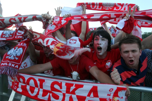 Nasi kibice znowu przeżyją Euro na polskich stadionach?