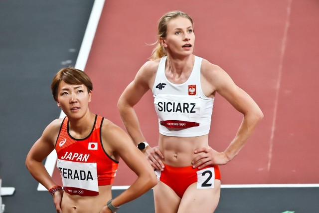 Klaudia Siciarz bardzo dobrze spisała się podczas ubiegłorocznych igrzysk w Tokio. Teraz pora na mistrzostwa świata