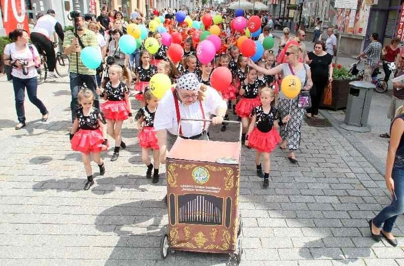 Festyn w Kielcach: "Baw się z nami – LGD-ami