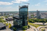 Pierwsze na świecie centrum usług biznesowych Grupy Ammega jest w Katowicach. To nowy najemca wieżowców .KTW przy Spodku