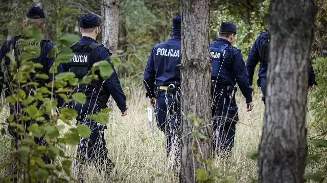 Znalezione zwłoki to ciało Grzegorza Borysa. Funkcjonariusze rozcinali pływające wyspy