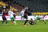 Lechia Gdańsk pnie się w tabeli! Sebastian Mila bohaterem w Szczecinie! [ZDJĘCIA]