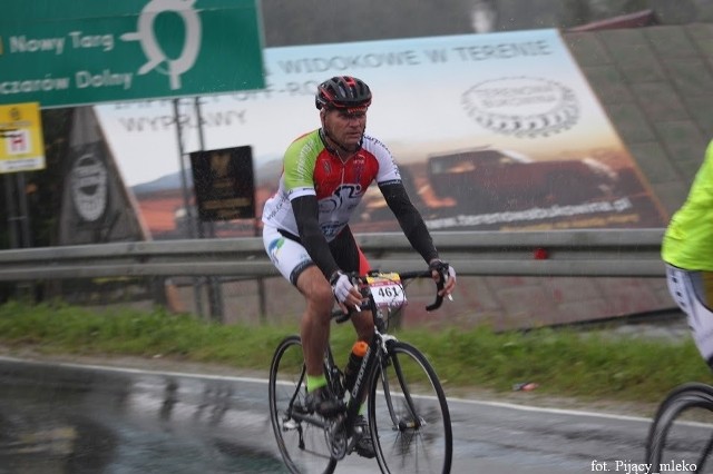 Jarosław Makowiecki znów pojedzie w Tour de Pologne Amatorów