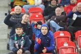 GKS Tychy - Chojniczanka ZDJĘCIA KIBICÓW, WYNIK Tyszanie w doliczonym czasie uratowali remis w ostatnim meczu w tym roku