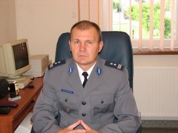 Nowym komendantem policji w Świebodzinie został mł. inspektor Mariusz Ostapczuk