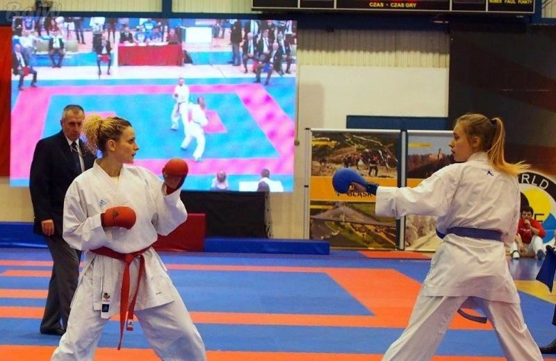 Karate WKF. 17 medali wrocławian na mistrzostwach Polski seniorów (ZDJĘCIA)