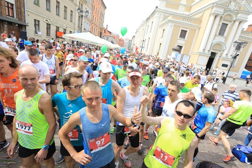 Run Toruń to jedna z najpopularniejszych imprez biegowych w...