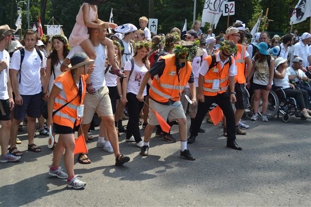 Pielgrzymka Dominikańska już na Jasnej Górze