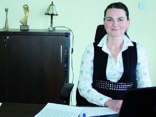 &#8211; Ubiegając się o kredyt z dopłatą można skorzystać z pomocy doradcy finansowego &#8211; mówi Anna Kempisty z Gold Finance w Łomży, ktora bezpłatnie doradza klientom