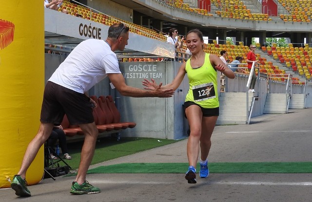 Finał III Grand Prix Zwierzyńca na Stadionie Miejskim