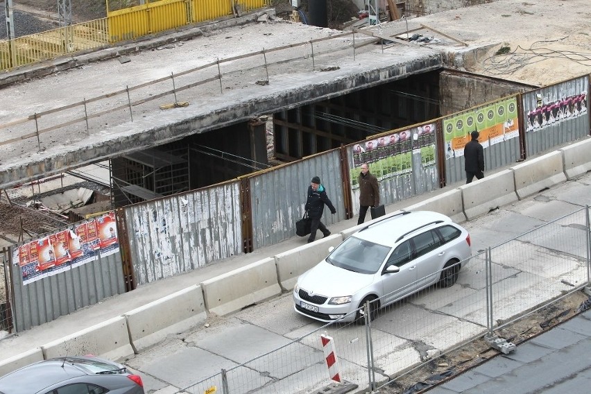 Poznań: Rozbiórka mostu Uniwersyteckiego