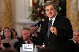 Bronisław Komorowski w USA. Musiał odpowiedzieć: czy zajmuje się prostytucją? Inaczej by nie wjechał