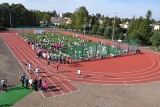 W Gniewkowie powstał nowoczesny stadion lekkoatletyczny. Zobaczcie zdjęcia z uroczystego otwarcia