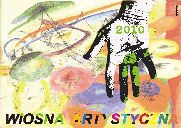 Wiosna Artystyczna 2010 zaczyna się 20 maja