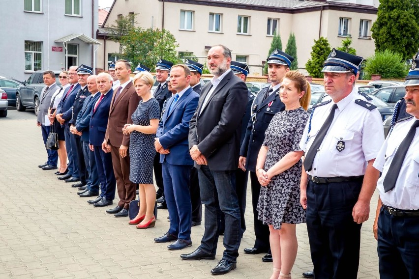 OSP Suchowola otrzyma nowe wozy strażackie od MSWiA