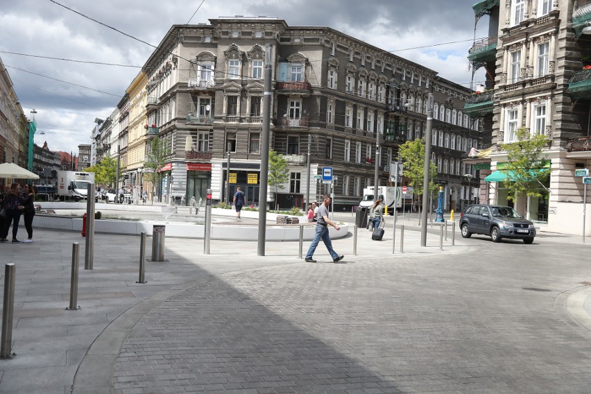 Modernizacja ulicy Jagiellońskiej to był pierwszy krok w...