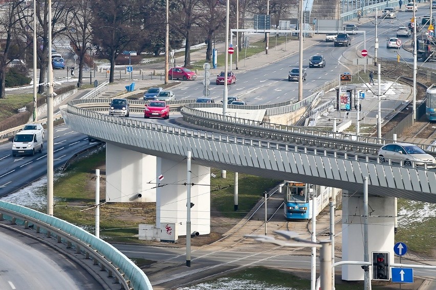 W wakacje estakada zniknie z pl. Społecznego. Jak wtedy pojedziemy?