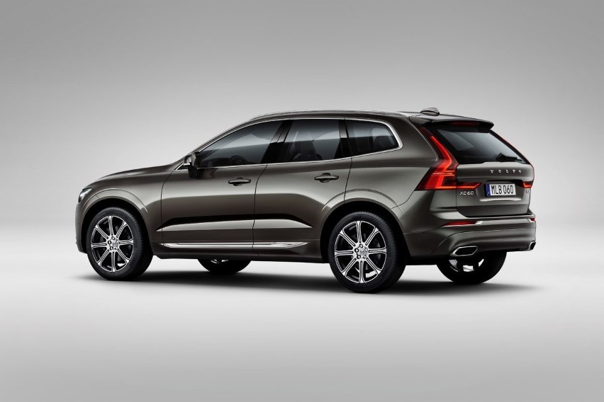 Volvo XC60 II...