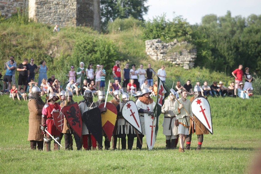Bitwa o zamek w Siewierzu 2014