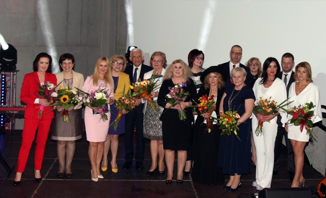 Uroczysta gala plebiscytu Dziennika Zachodniego na 50 najbardziej wpływowych kobiet województwa śląskiego