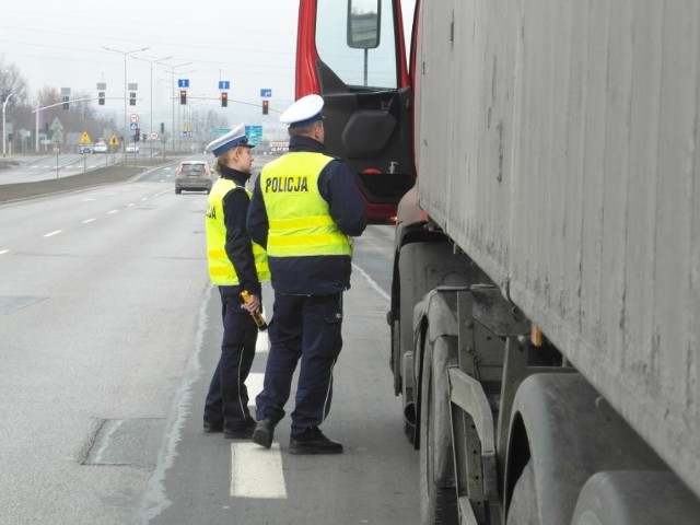 Podczas akcji Track&Bus przebadano blisko 2300 kierowców autobudów i samochodów ciężarowych