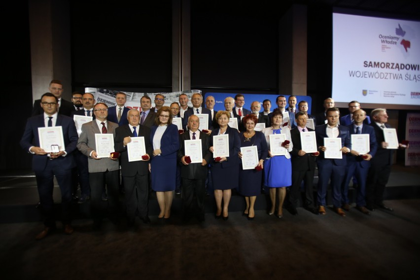 Dziś Wielka Gala Samorządowa Dziennika Zachodniego odbyła...