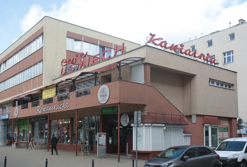 Cafe Uśmiech w Szczecinie