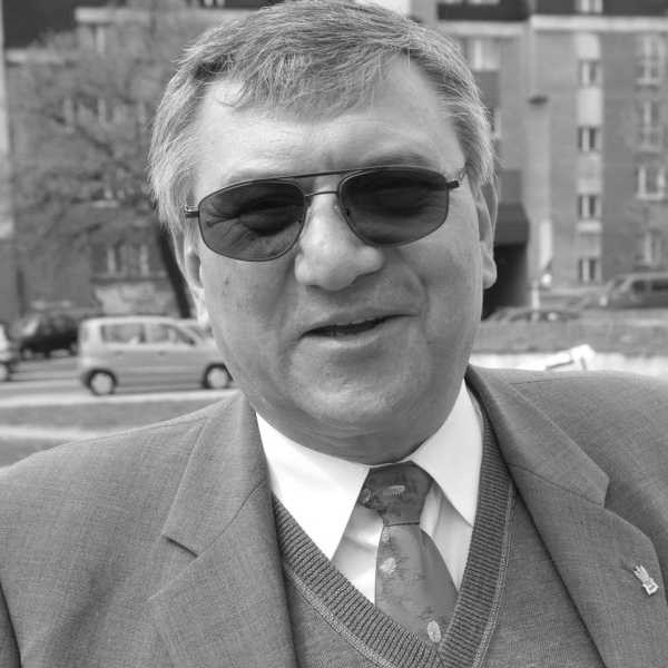 Jan Kurasiewicz (1947-2006). Od 1980 r. czlonek NSZZ...