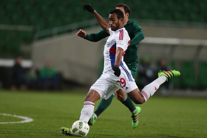 Śląsk Wrocław - Górnik Zabrze 0:0 (RELACJA, ZDJĘCIA). Remis, który nikogo nie cieszy