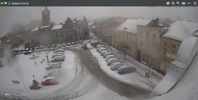 W styczniu w Golubiu-Dobrzyniu zainstalowano trzy kamery. Obserwują: ławki usytuowane przy ulicy Zamkowej, część rynku z kamienicami od nr 1 do nr 7 oraz Plac Tysiącllecia